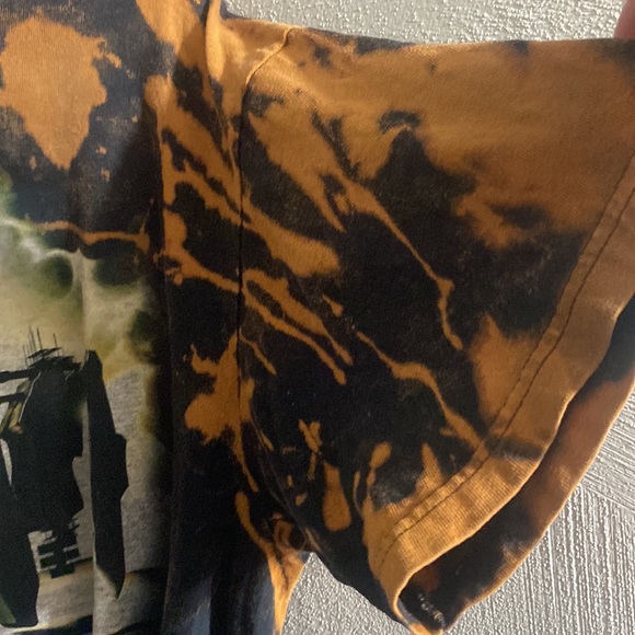 KORN Concert tee 2013’ Path of totality XL+925 Italy chain Slipknot🎸Pick - Picture 12 of 15